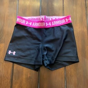 Under Armour Compression/biker shorts